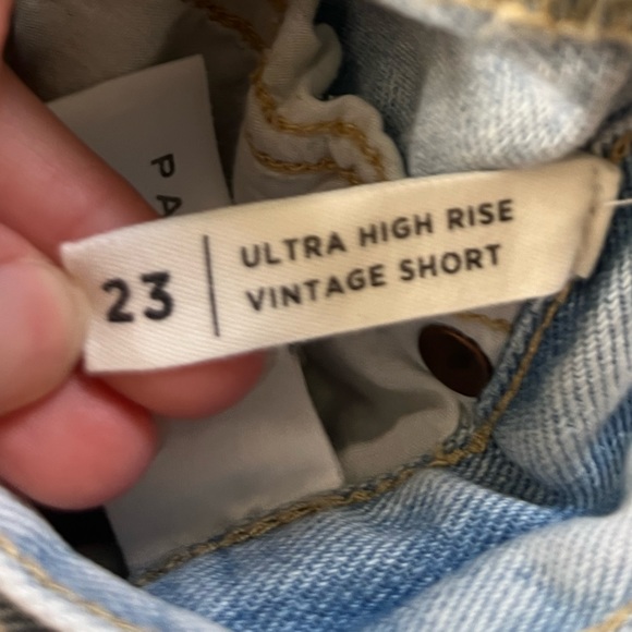 Pacsun vintage shorts - Picture 3 of 3